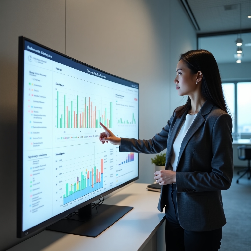 Внедрение систем учета рабочего времени